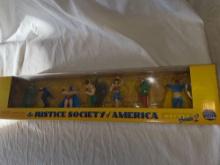 Justice Society of America Figure Set
