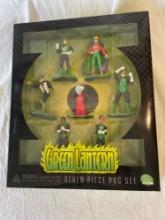 Green Lantern Figure Set
