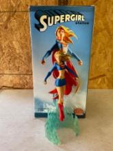 DC Direct Supergirl Statue