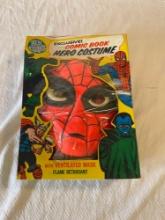 1960s Ben Cooper Spider-Man Costume