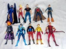 Teen Titans Action Figure Set