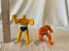 Vintage Thing Action Figures