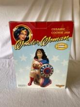 Wonder Woman Cookie Jar