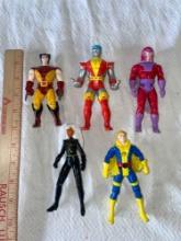 X-Men Action Figure Set