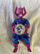 Galactus and Silver Surfer Orb