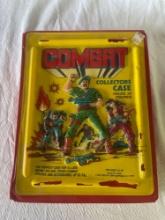 1987 Combat Figurine Case