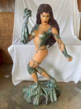 Witchblade Statue