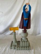 Mattel Superman Rocket Launch