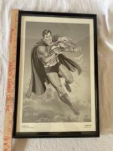 Superman Print