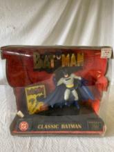 Classic Batman Action Figure