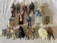Star Wars Action Figures and Misc