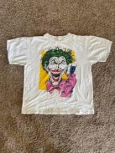 Vintage Joker T Shirt