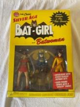 DC Direct Batgirl and Batwoman Action Figure Set