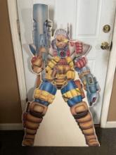 Large X-Men Cable Display