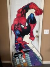 Spider-Man Life Size Display