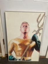 Alex Ross Aquaman Poster