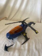 1986 Super Powers Batcopter