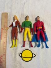 Legion Of Super Heroes Action Figures