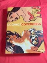 DC Comics Covergirls HC Book