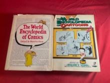 HC Encyclopedia Of Comics and Cartoons