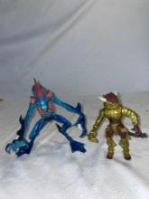 Alien Xenomorph and Predator Action Figures
