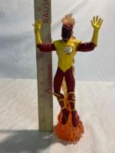 Fire Star Action Figure with Prop