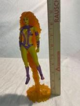 Star Fire Action Figure With Prop