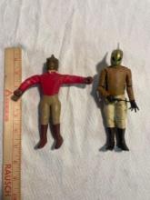 The Rocketeer Action Figures