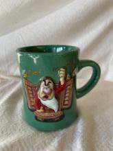 3D Disney Grumpy Mug