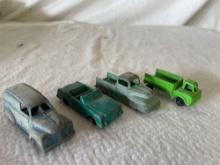 Tootsie Toy Cars