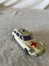 Vintage Husky Citroen Safari EMT Ambulance