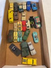 Assorted Vintage Toy Cars (24)