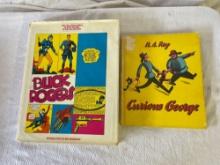 Vintage Buck Rogers HC Book