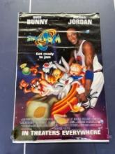 Original Space Jam Michael Jordan Poster