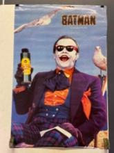 Vintage Joker Poster Sealed New