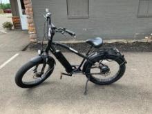 Magnum Ranger Used E-Bike 1637 Mi 48V 13AH 750W #HCI6L30110