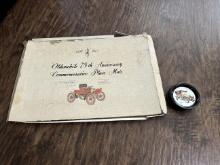 Old Car Placemats & Coasters
