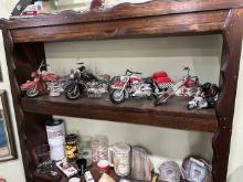 Miniature Mototcycle Lot