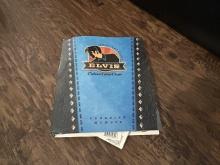 Elvis Collector Club Official Book