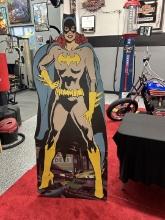Batgirl Heavy Cardboard Stand-up