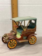Vintage Tin Old Timers #80 Friction Car by Modern Toys Japan