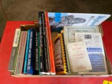 Old Books & Magazines (See Photos)