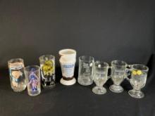 Assorted cups & mugs -see photo's-