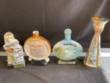 Jim Beam Collector Decanters