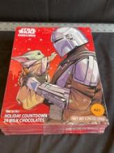 Star Wars Mandalorian Chocolates