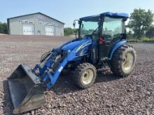 New Holland T2320 Tractor