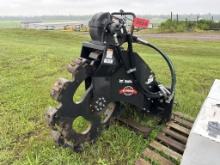 Bobcat Trench Compactor