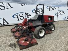 Toro Groundsmaster 4500d Lawn Mower