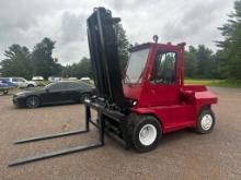 Taylor Te-135s Forklift