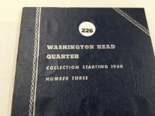 (20) Silver Washington Quarters